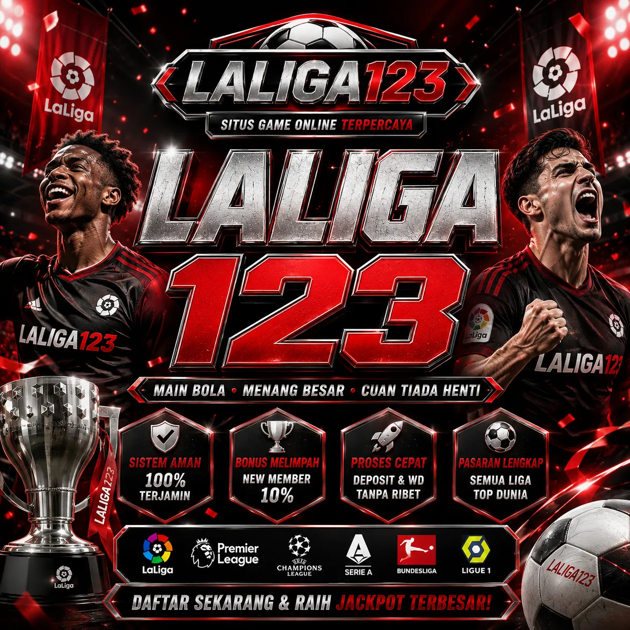 LALIGA123